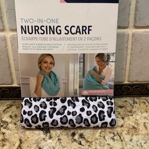 BEBE AU LAIT Nursing Scarf